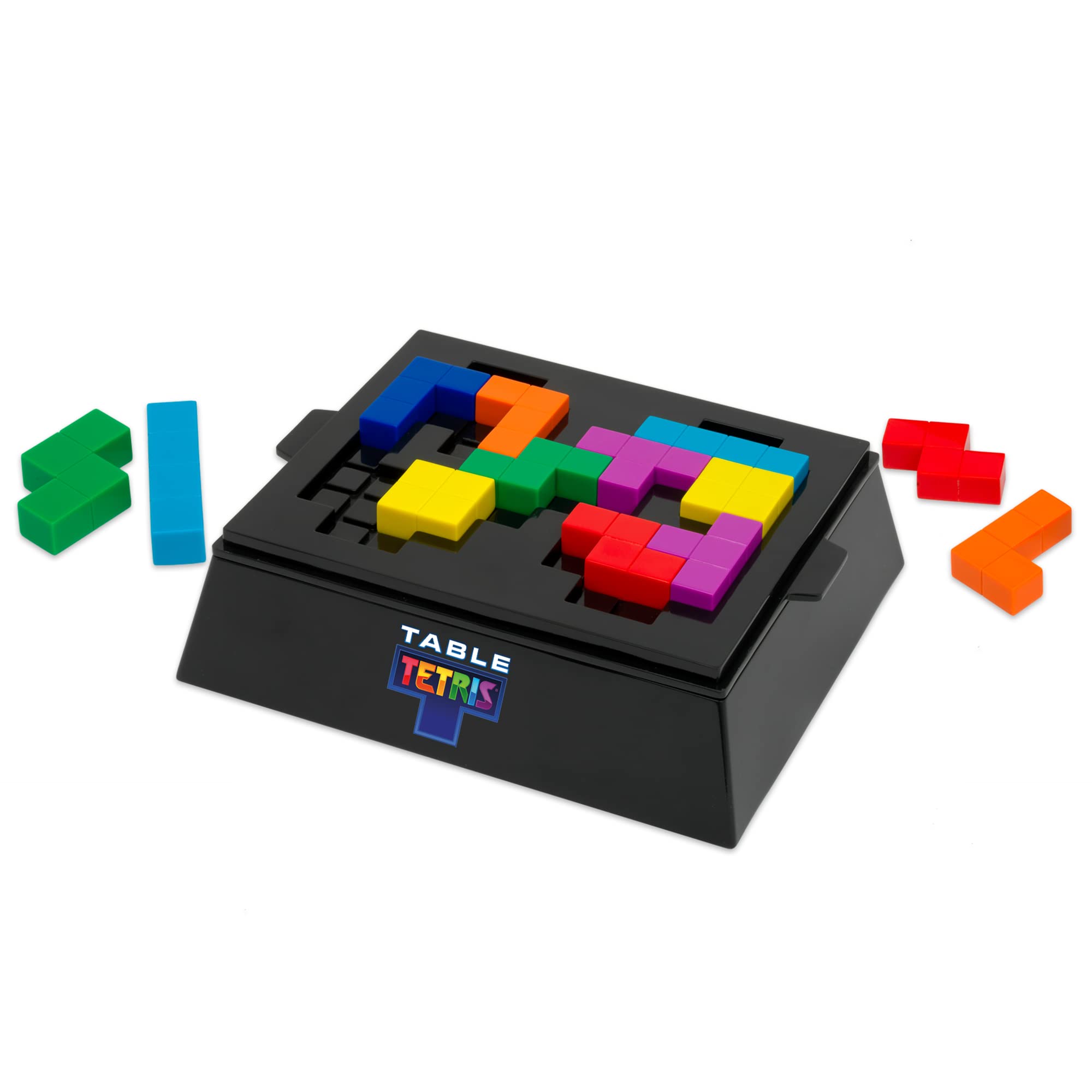 Gioco Da Tavolo Tetris Dual – Sfida Testa A Testa Per 2 Giocatori, Strategia, Età 6+