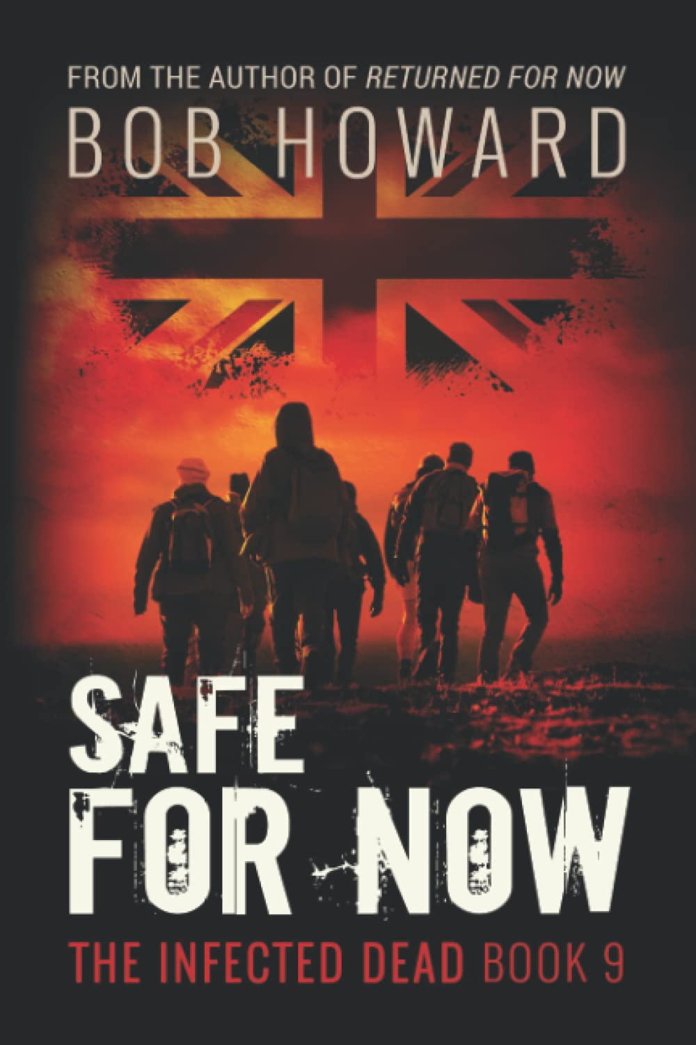 Safe for Now: 9 (The Infected Dead)