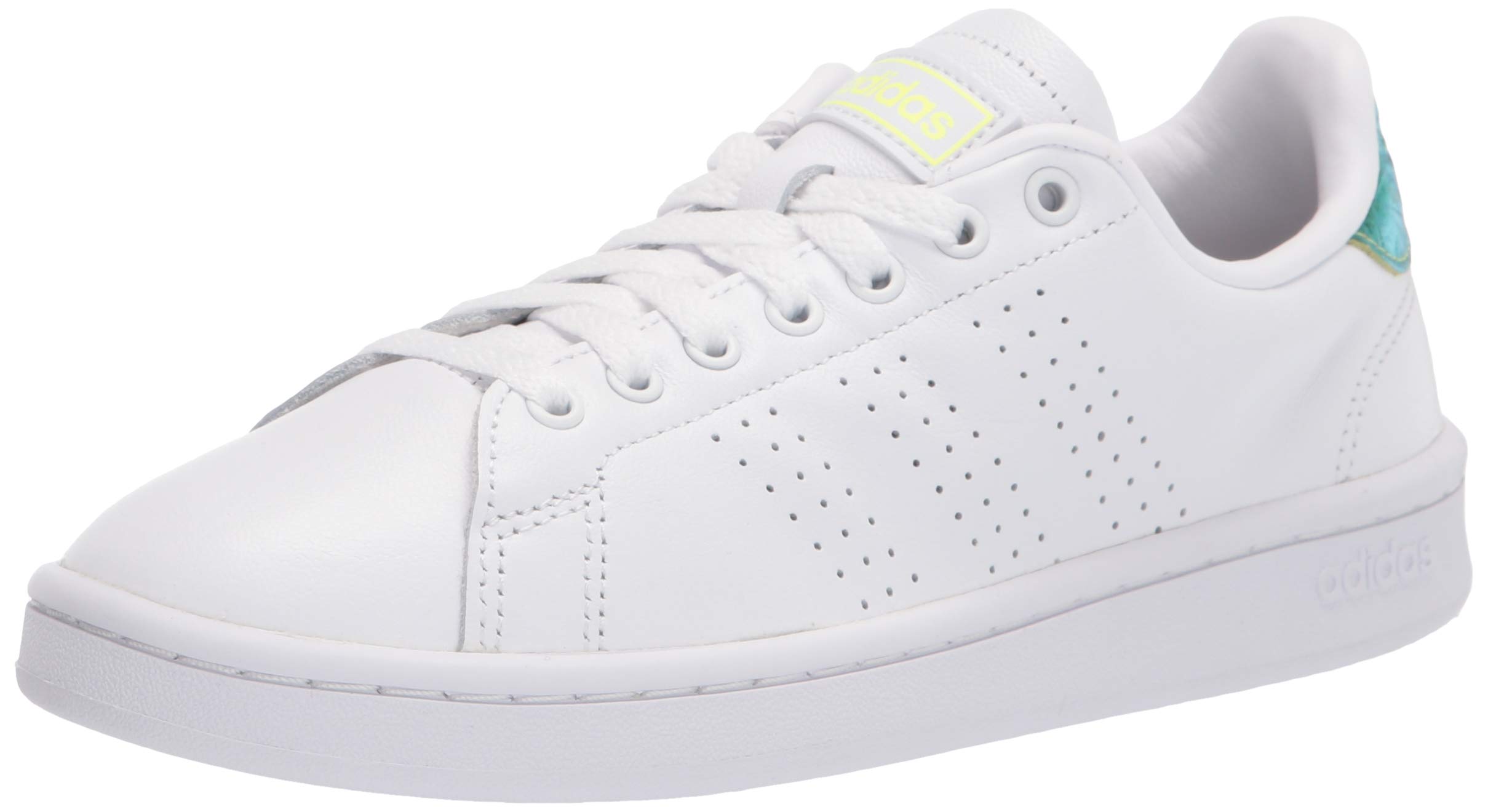 adidas Womens Advantage Sneakers Shoes Casual - Beige