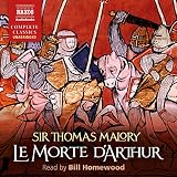 Le Morte d'Arthur: The Death of Arthur
