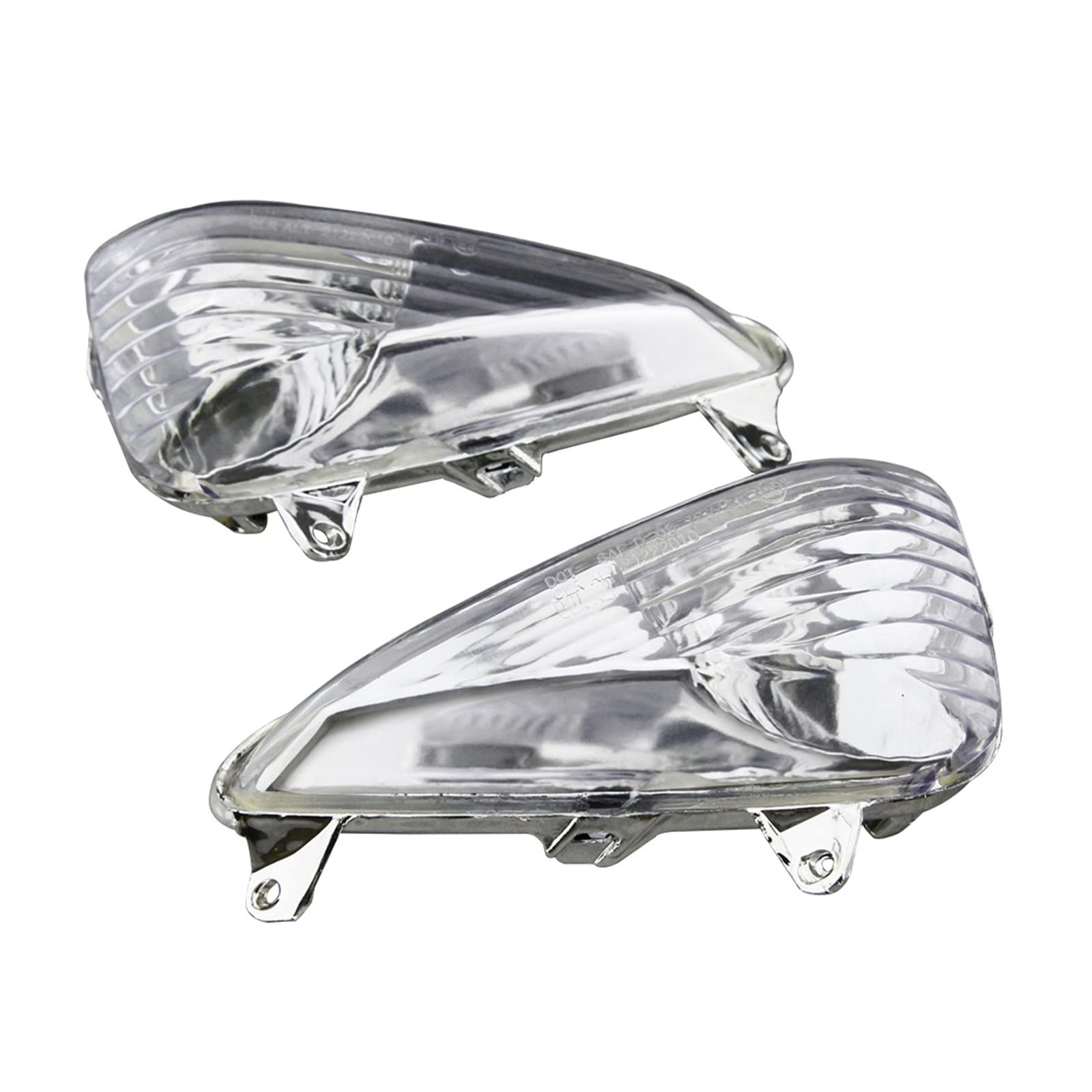 Couvercle clignotant avant moto pour CBF600S et Varadero 1000