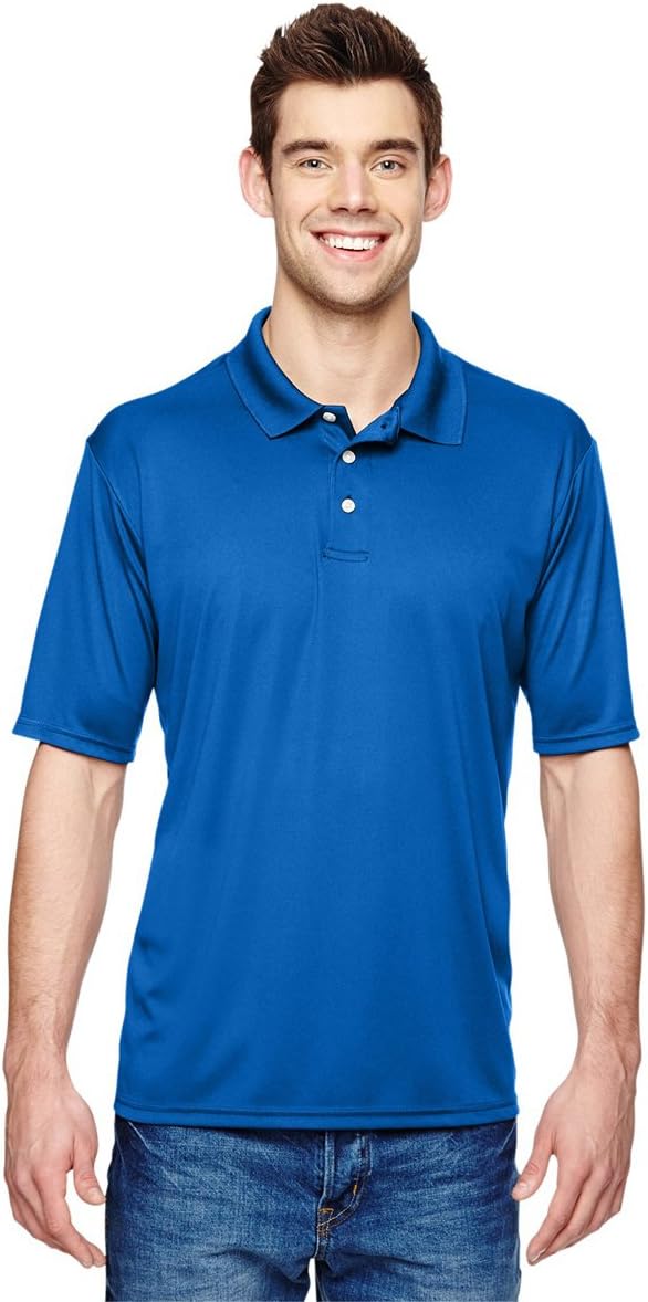 4 oz. Cool Dri Polo (4800)