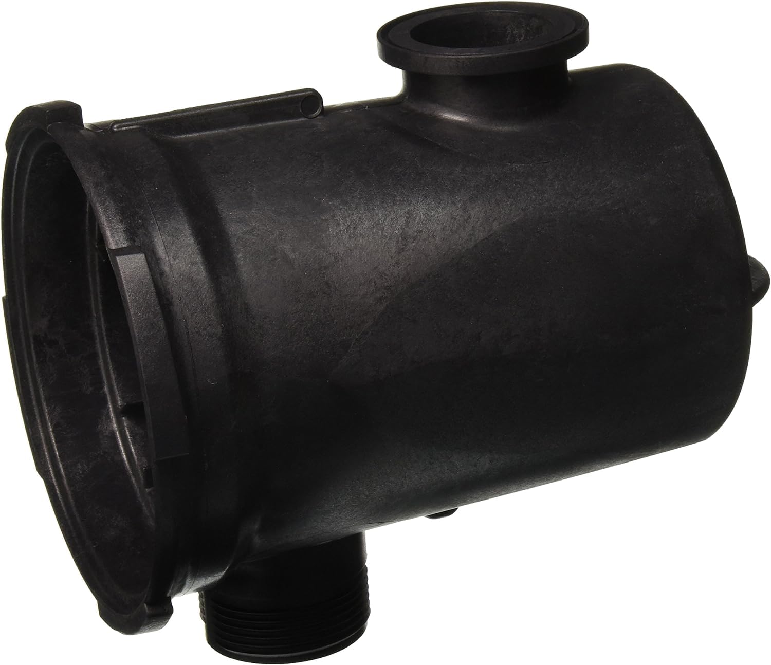 Waterway Plastics 806105065407 1-1/2"mbt/1-1/2 FPT x 2" Flange Trap Body