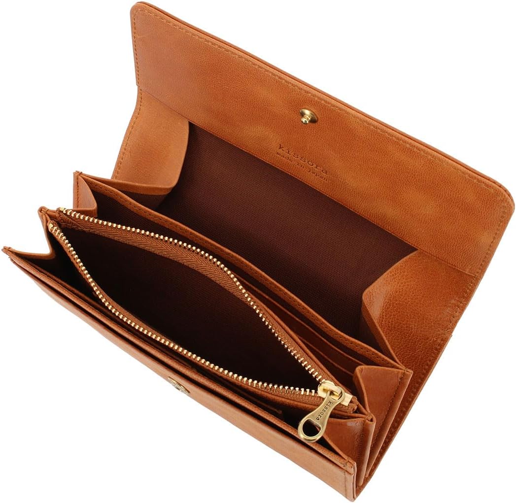 [キソラ] 長財布 パンナライト レディース KIEN-167 Panna Lite 札入れ 日本製