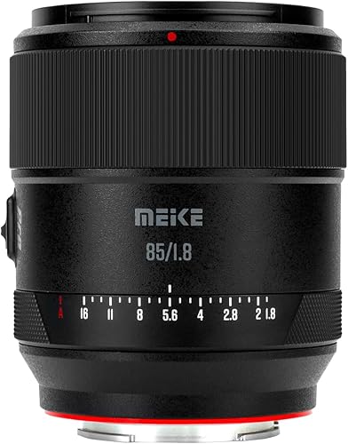 Miniatura 14 de Meike 35mm F2.0 Lente de Enfoque Automático Gran Angular de Montura Completa con Motor de Paso STM Retrato Compatible con Cámaras Sony E Mount A7