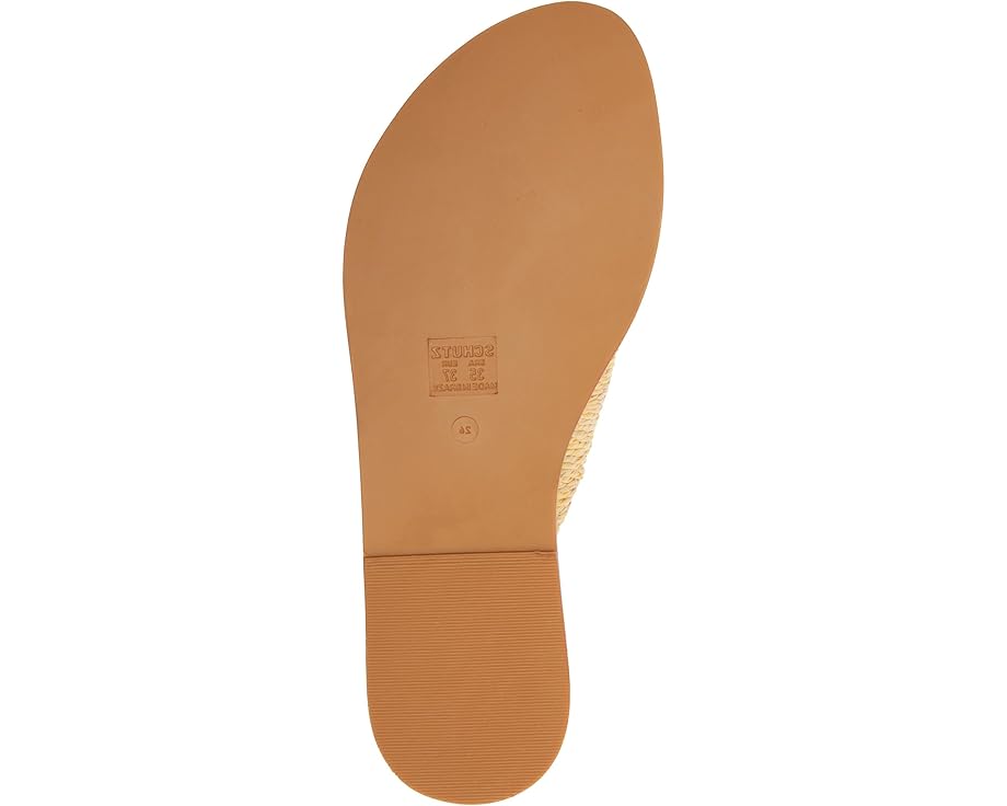 Schutz Ivy - Bottom View