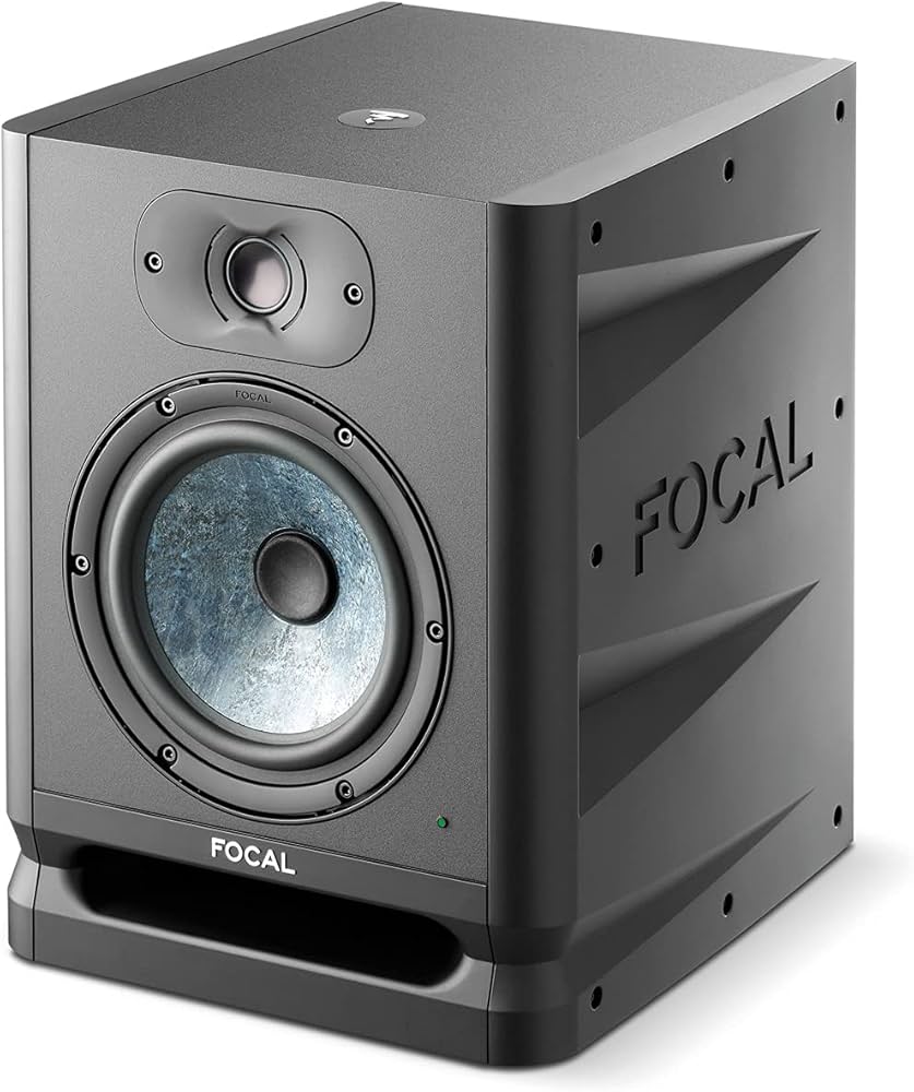 Amazon | Focal フォーカル/ALPHA EVO 65 (1本) スタジオモニター