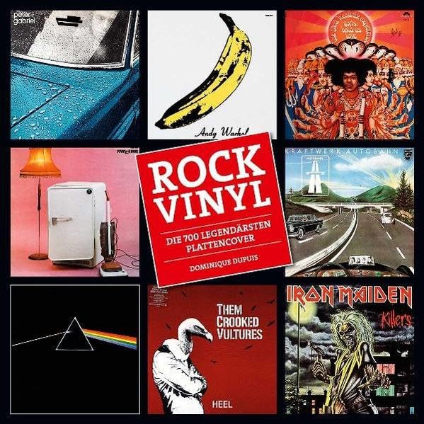 Rock Vinyl