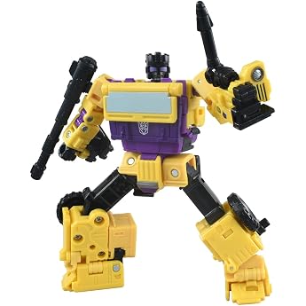 Takara Tomy T-Spark Age of the Prime Transformers AOTP-43 Swindle Action Figure
