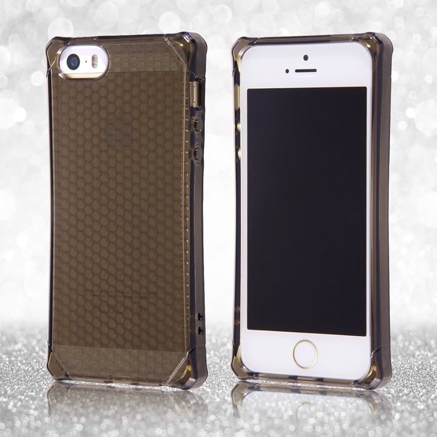 (未使用･未開封品)　レイ・アウト iPhone SE / iPhone5s / iPhone5 ケース ハイブリッド(TPU+ポリカーボネイト)ケース クリア RT-P11CC2/C 0pbj0lf Amazon.co.jp: ◇iPhone SE/5s/5 ハイブリッドケース/クリア