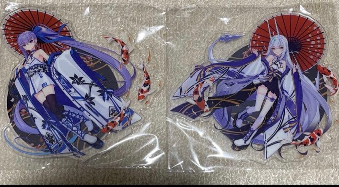 Amazon.co.jp: fgo メリジェーヌ メルトリリス アクリルスタンド : ホビー