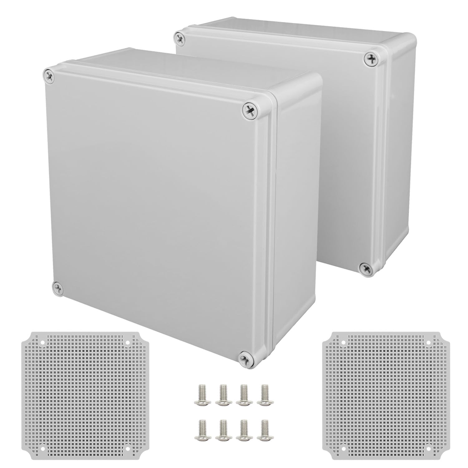 IP67 Waterproof Junction Box - 2 Pack -15