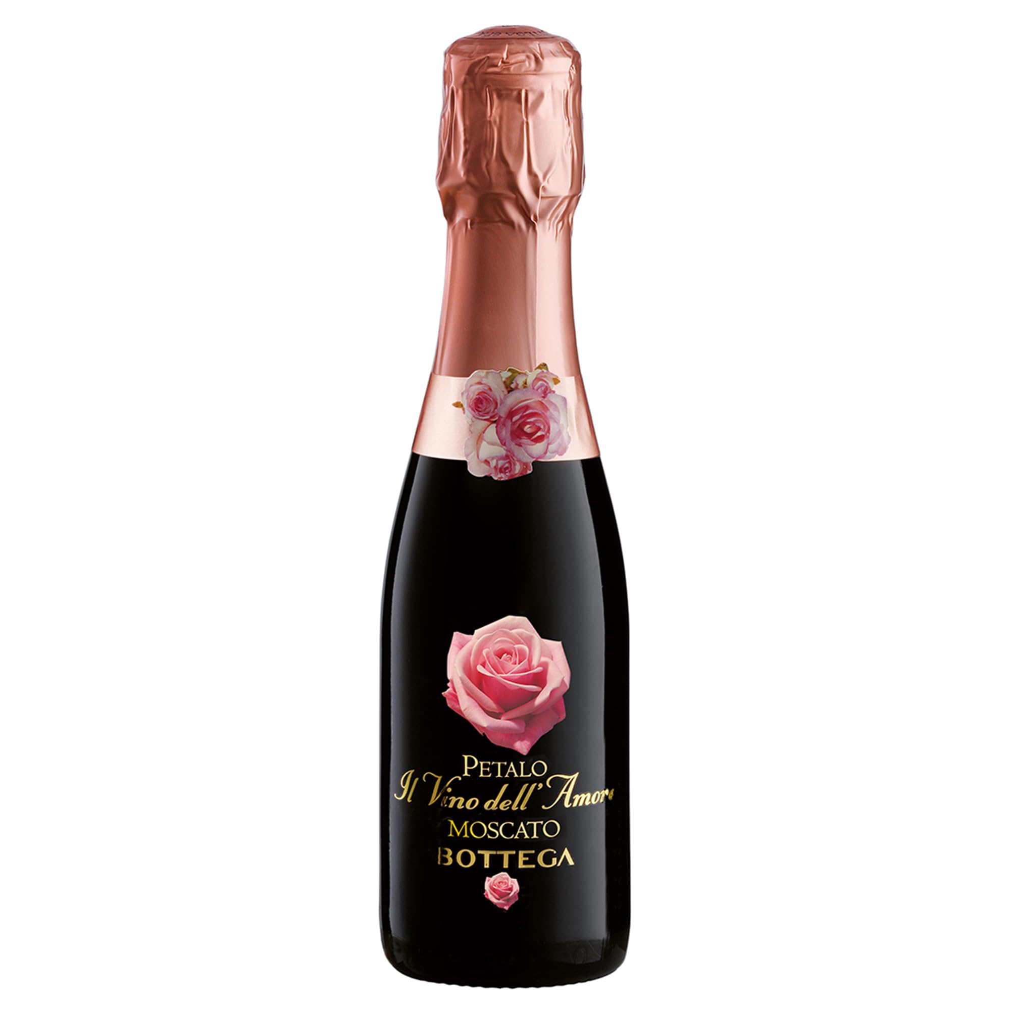 Bottega Il Vino Dell'Amore Petalo Moscato Sweet Sparkling Wine - 200ml