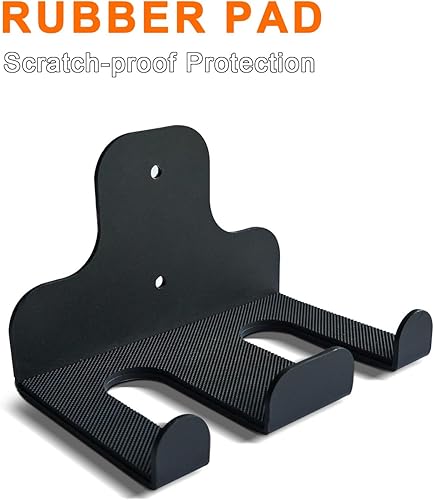 Miniatura 4 de Fitarc Soporte de barra para barra de 1.299 in, soporte olímpico, soporte para mancuernas colgantes para gimnasio en casa, bastidores de pesas