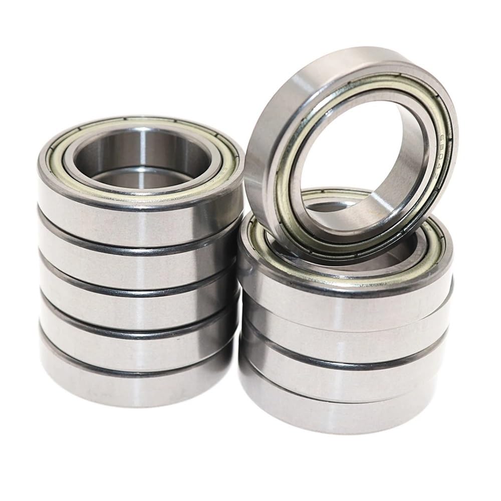 10 cuscinetti 6804ZZ 20x32x7
