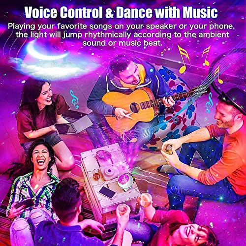 LED mini Proiettore Cielo Stellato