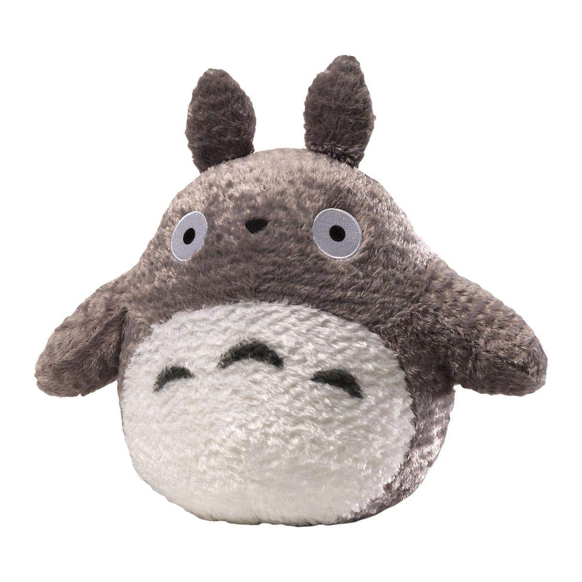 Amazon.com: GUND Fluffy Totoro Stuffed Animal Plush in Gray, 13