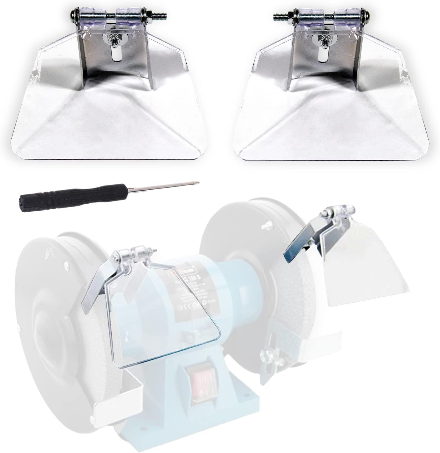 Bench Grinder Safety Gauge (1)