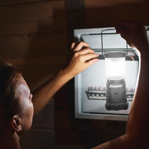 Miniatura 3 de Energizer Linterna de camping LED, linterna brillante con pilas LED que acampan luces