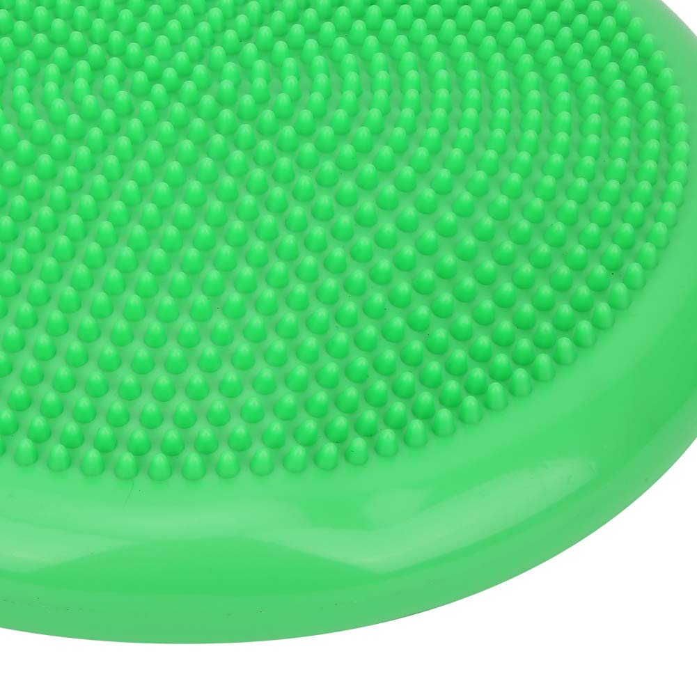 Cojín de Oscilación de Yoga Engrosado, Cojín de Equilibrio de Estabilidad Central para Niños con TDAH, 13,4 Pulgadas (#1)