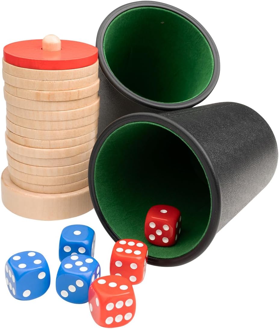 Philos 5204 – Schocken, Party Game
