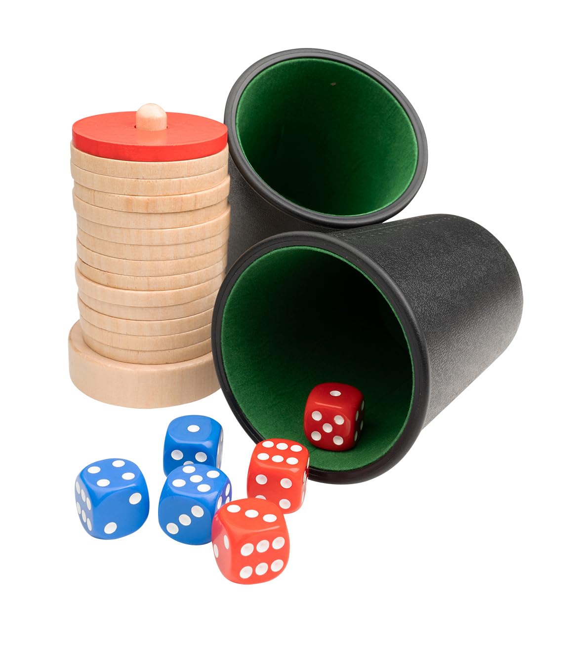 Philos Schocken, Partyspel