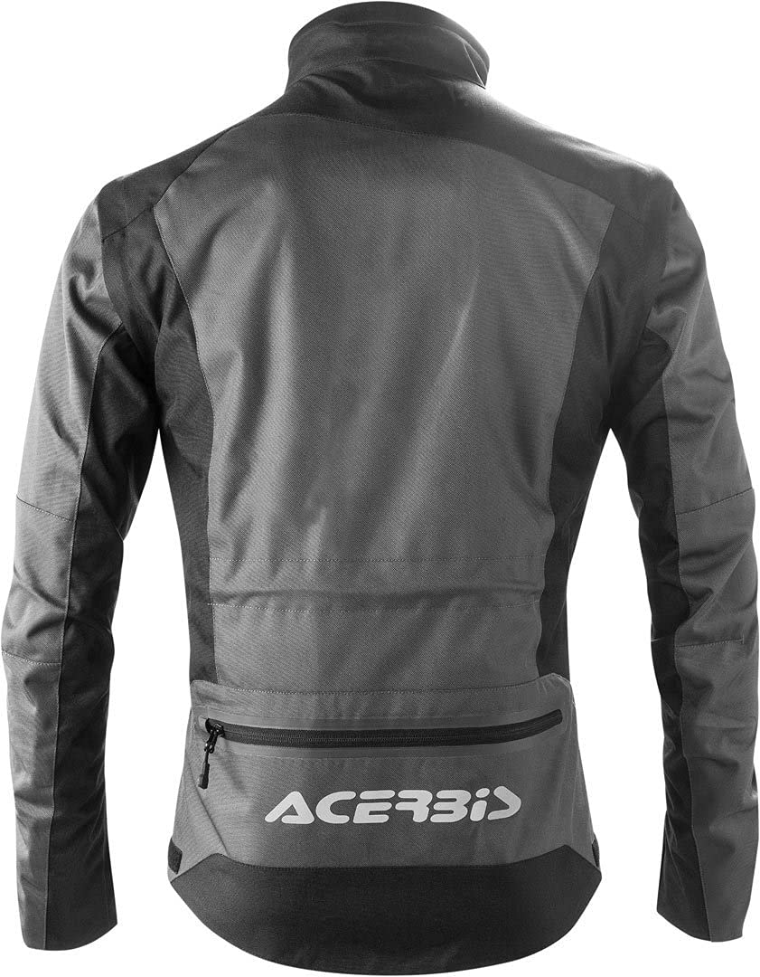 Acerbis GIACCA ENDURO-ONE NERO/GRIGIO M