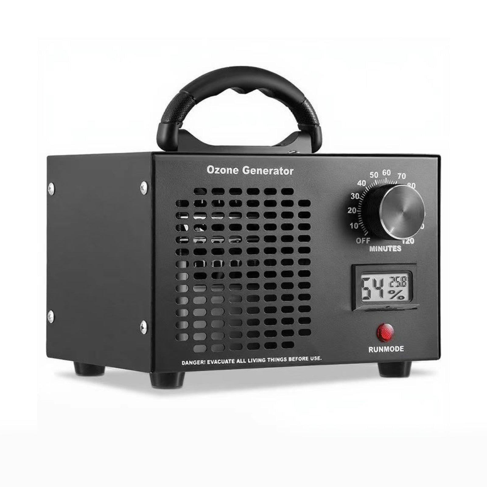 Purificador de Aire Portátil con Asa para Eliminar Olores, Ideal para El Coche, El Hogar, Los Cubos de Basura, La Cocina Y El Baño, 60g per H