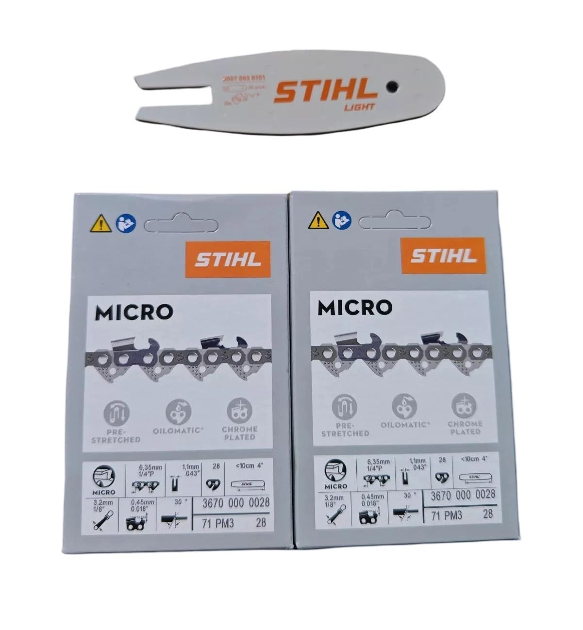 Cadena de motosierra Cut Kit GTA26 Stihl