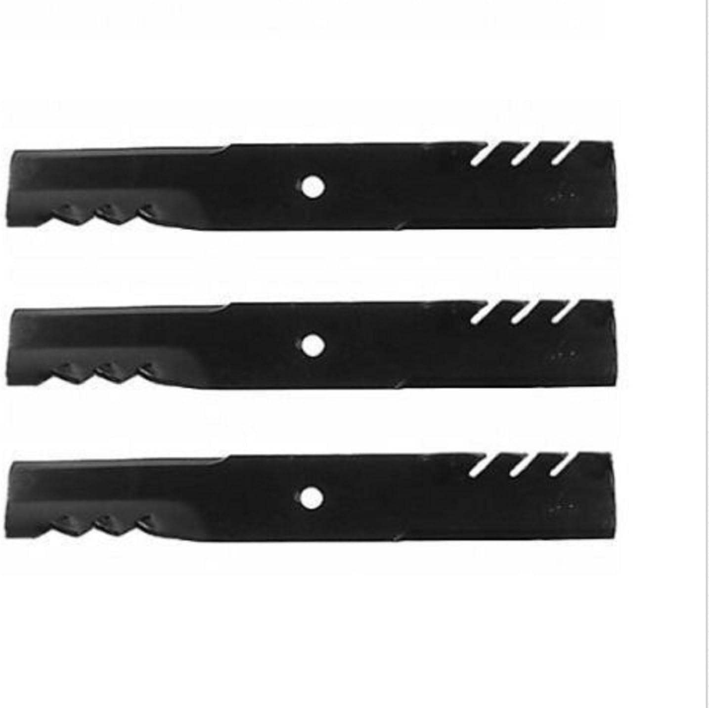 USA Premium Store Scag Zero Turn Mower Deck Mulch Blades - 48'' - Fits Freedom Z & Liberty Z