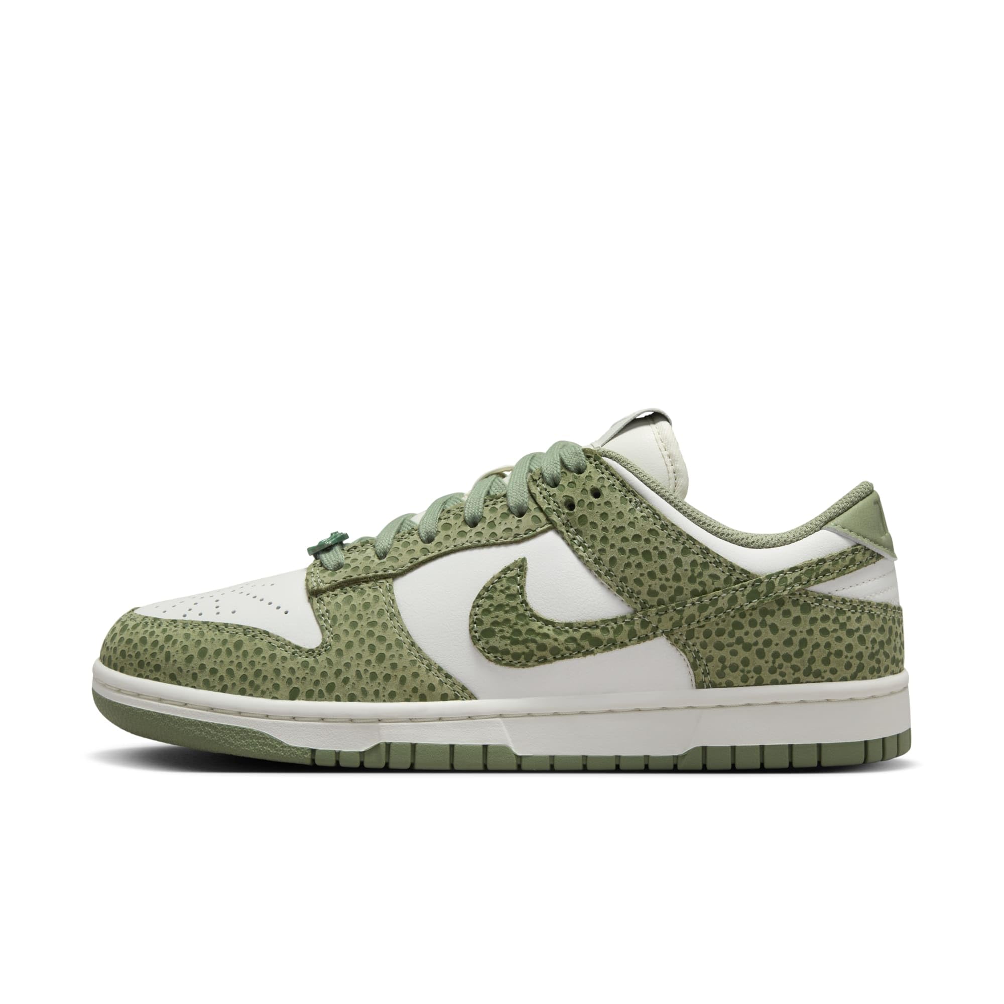 Nike Dunk Low Safari Oil Green (Women's)