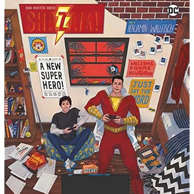 SHAZAM!