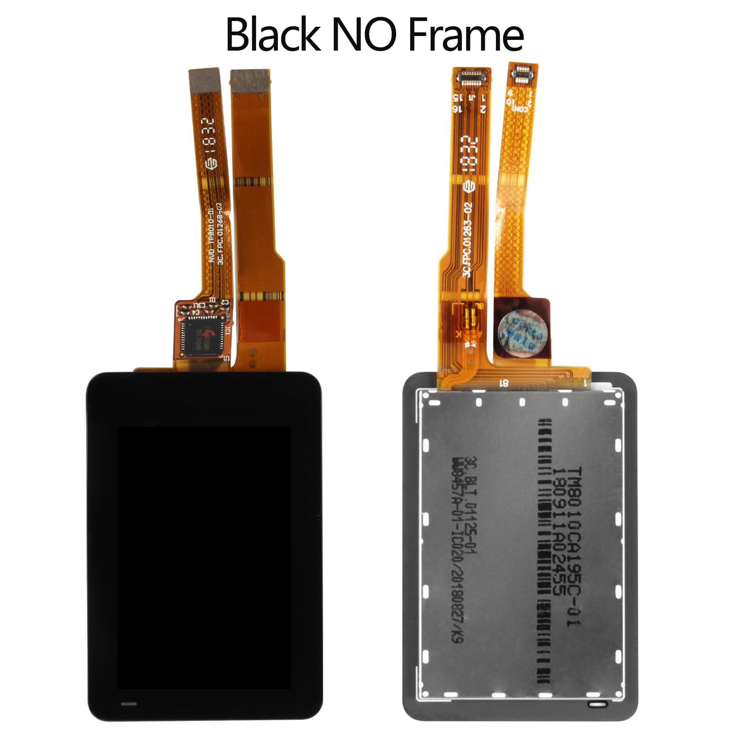 Buy Screen Replacement for GoPro Hero 6 Hero 7 LCD Display Touch