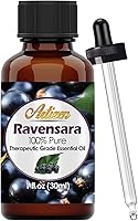 Vista 53 de Aceite esencial Artizen (100 % puro y natural, sin diluir) de calidad terapéutica, botella gigante. Ideal para aromaterapia, relajación, terapia