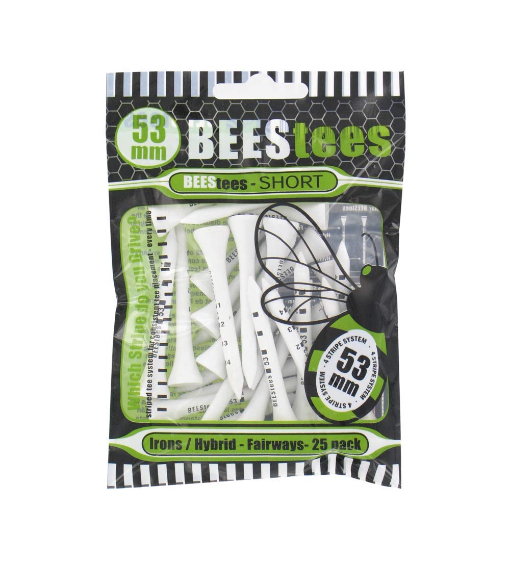 The Bees Tees Unisex's Golf Tees