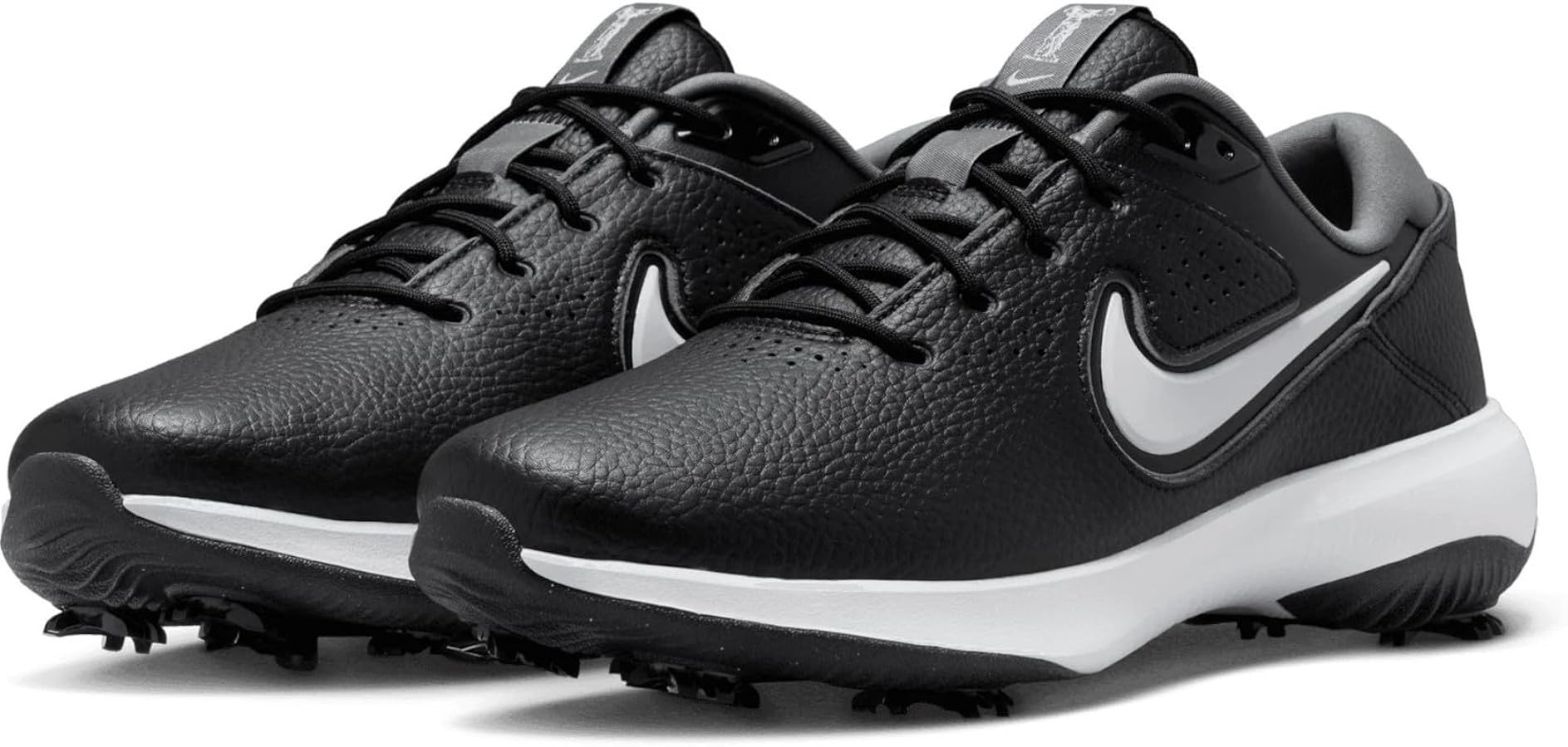 nike vapor golf shoes black