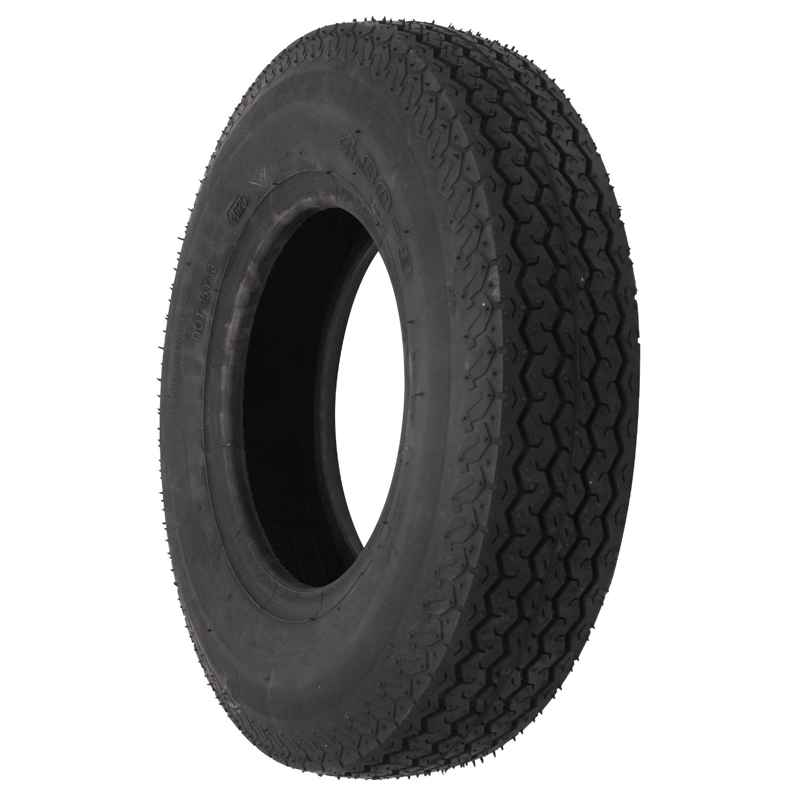 4.80-8 Neumáticos, 4.80‑8 Neumáticos para el Remolque de Neumáticos de Neumáticos sin Tuberías de Neumáticos para Explosiones de Explosión con Patrón Especial para la Rueda de
