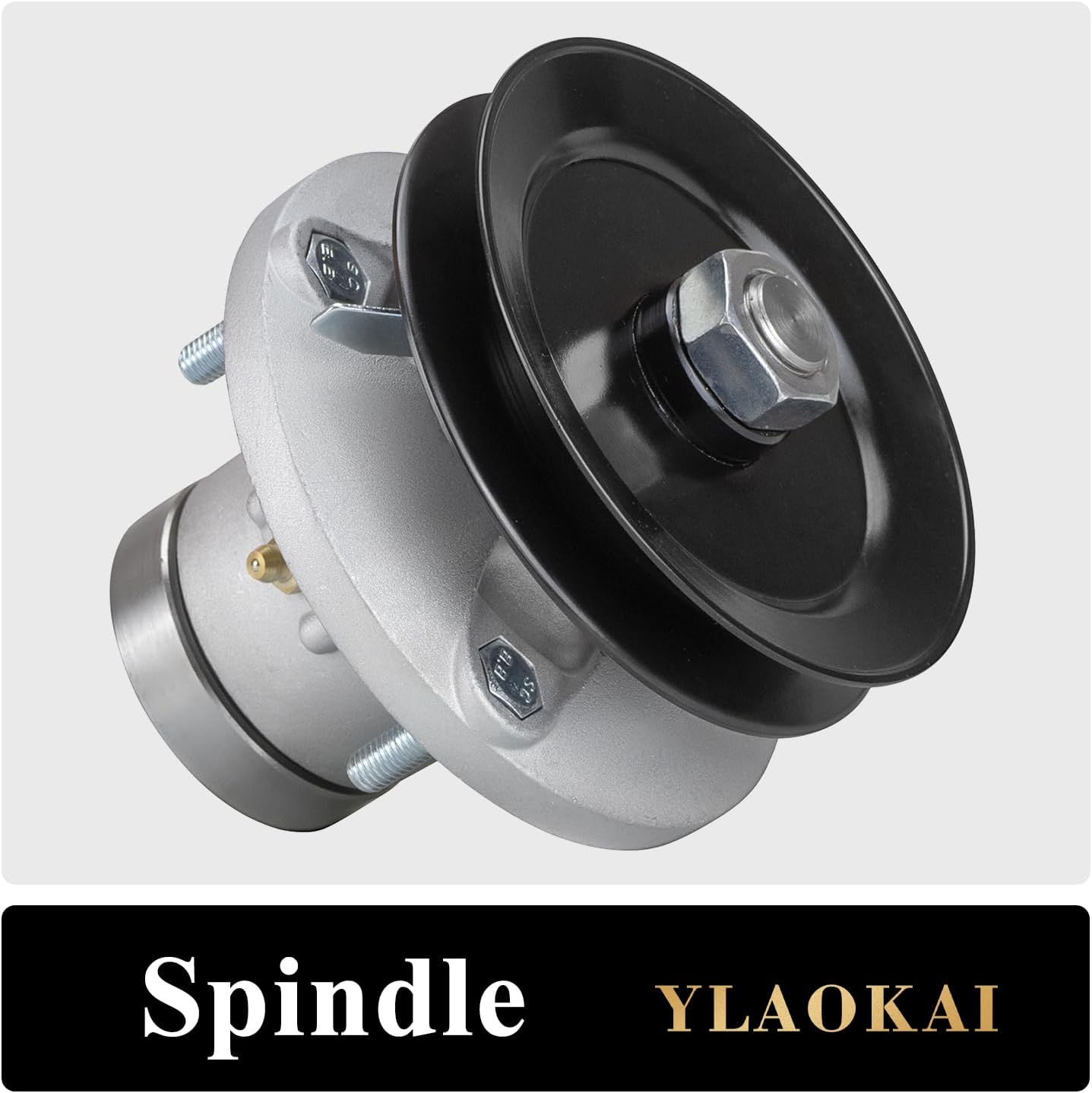 Spindle Replaces John Deere AM108925 AM103502 AM107590 285-231 82-332 Compatible with LX173, LX176, LX178, LX186, LX255, LX266, LX277, LX288