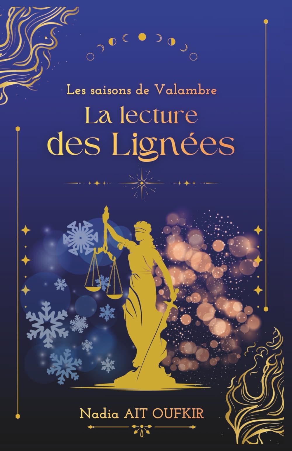 Les Saisons de Valambre: La lecture des lignées: 2