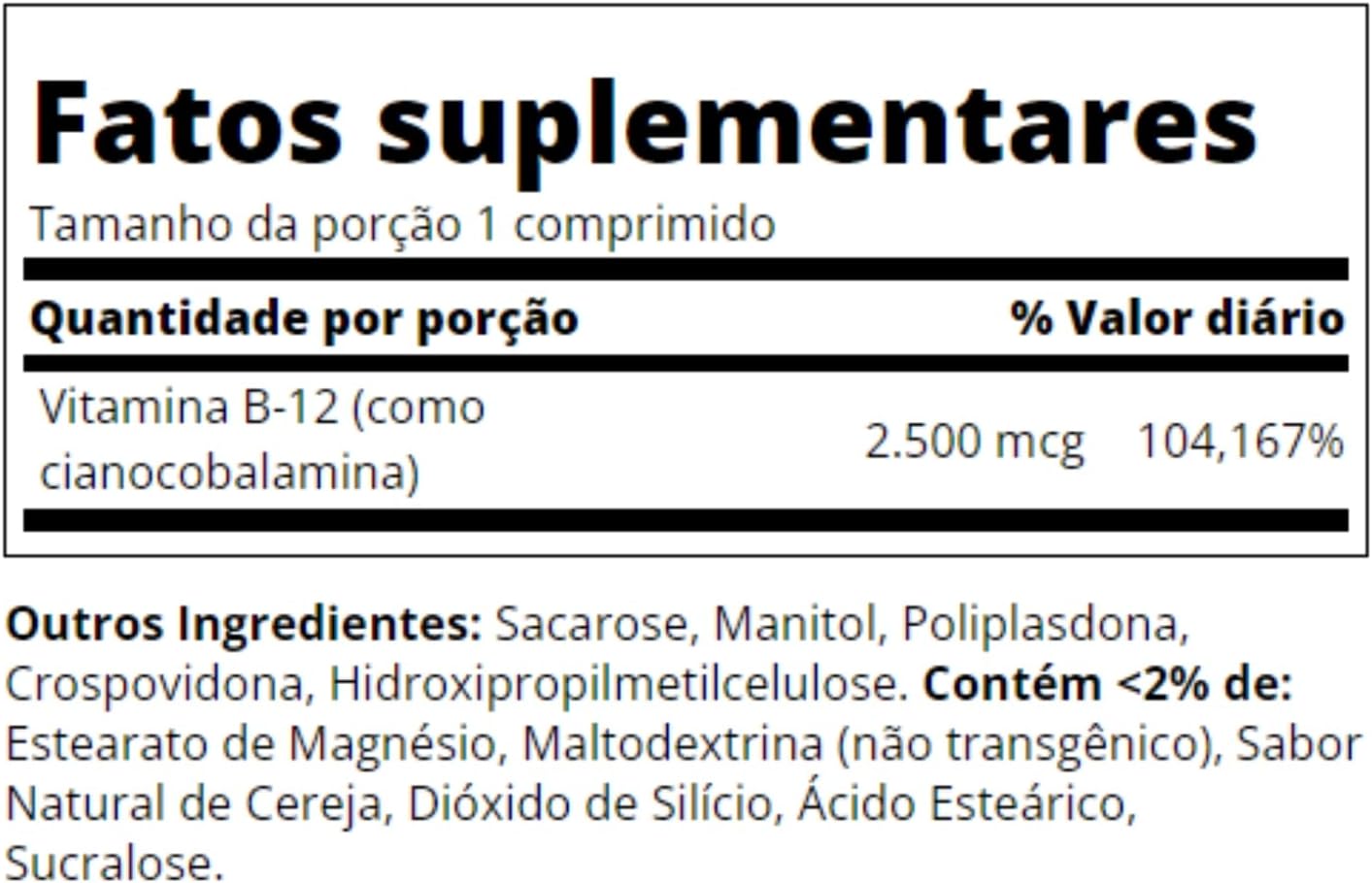 21st Century Century B-12 2500 Mcg Sublingual Tablets 110 ea (Pack of 2)