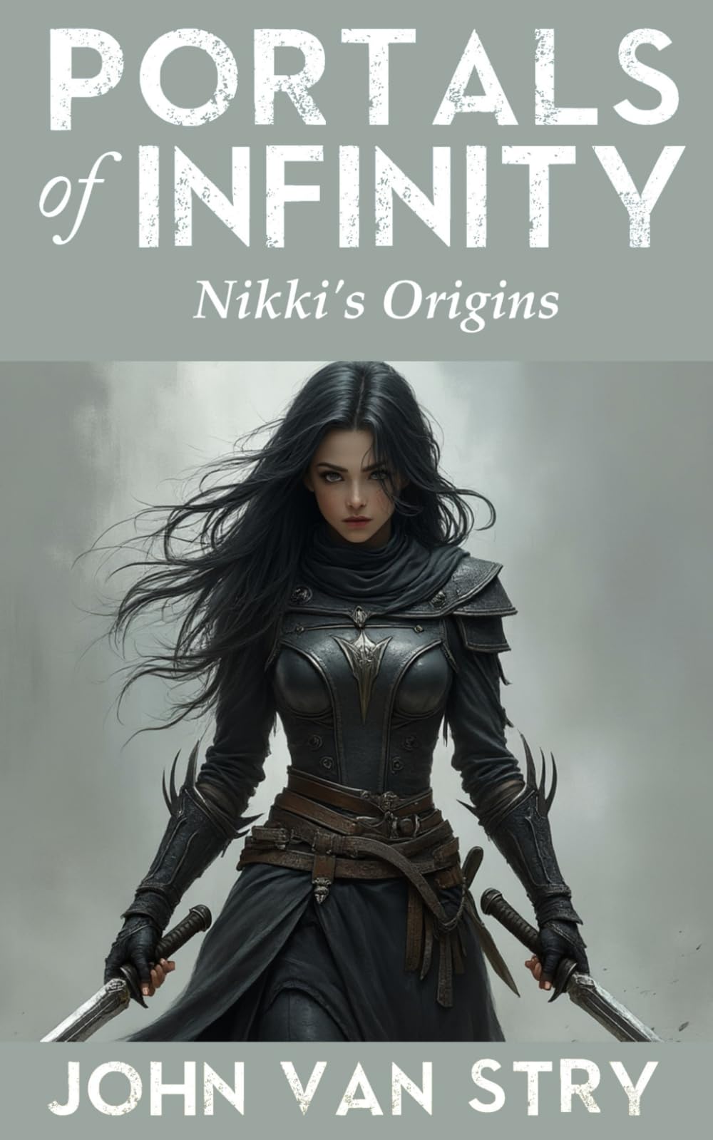 Cover of Nikki's Origins