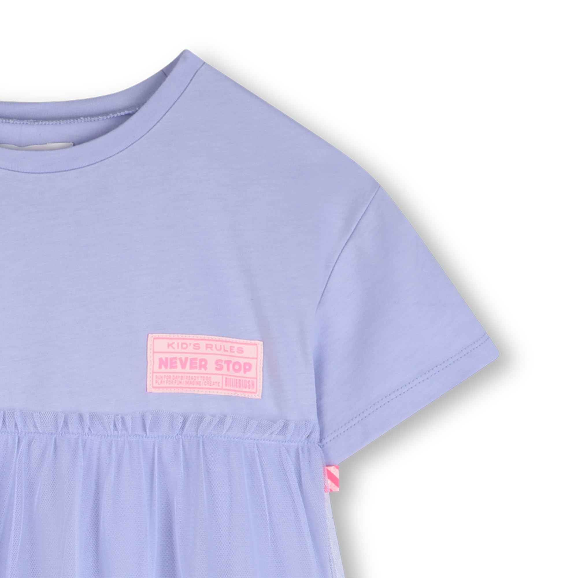 Billieblush Kleid für Mädchen, Blau, 12 Jahre