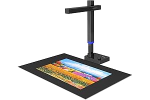 CZUR Aura: Elevate Your Document Scanning