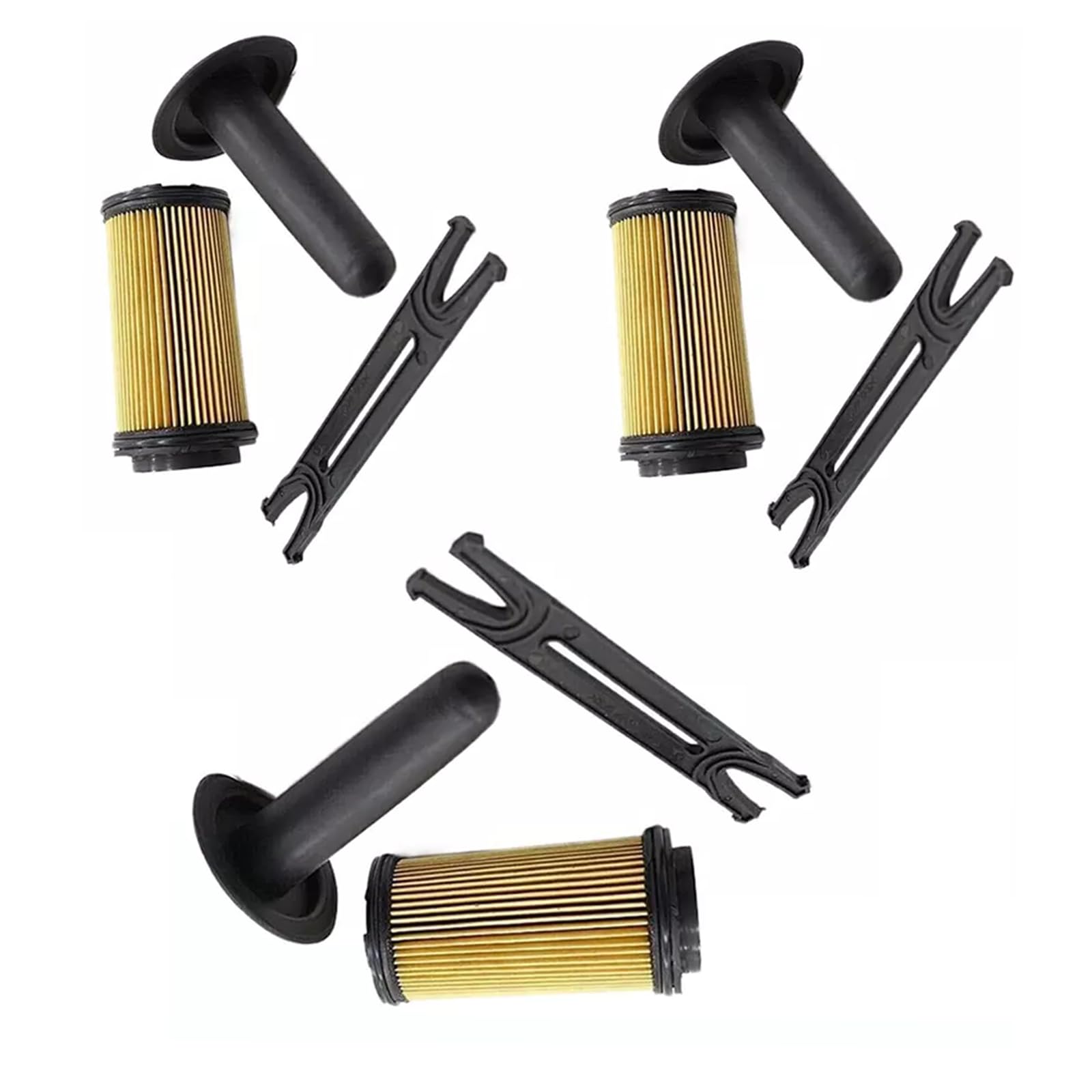 1 PCS Urea Filter Kit Truck Urea Pump Filter Replaces 21516229 23381562 Fits For Volvo D13 / Mack MP8 DEF