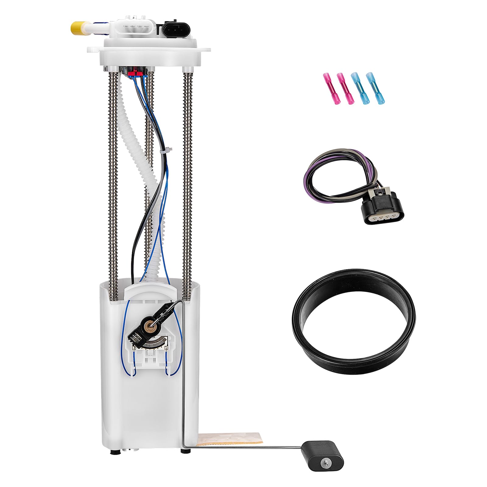 BDFHYK E3500M Fuel Pump Assembly Compatible with Chevrolet Pickup Silverado