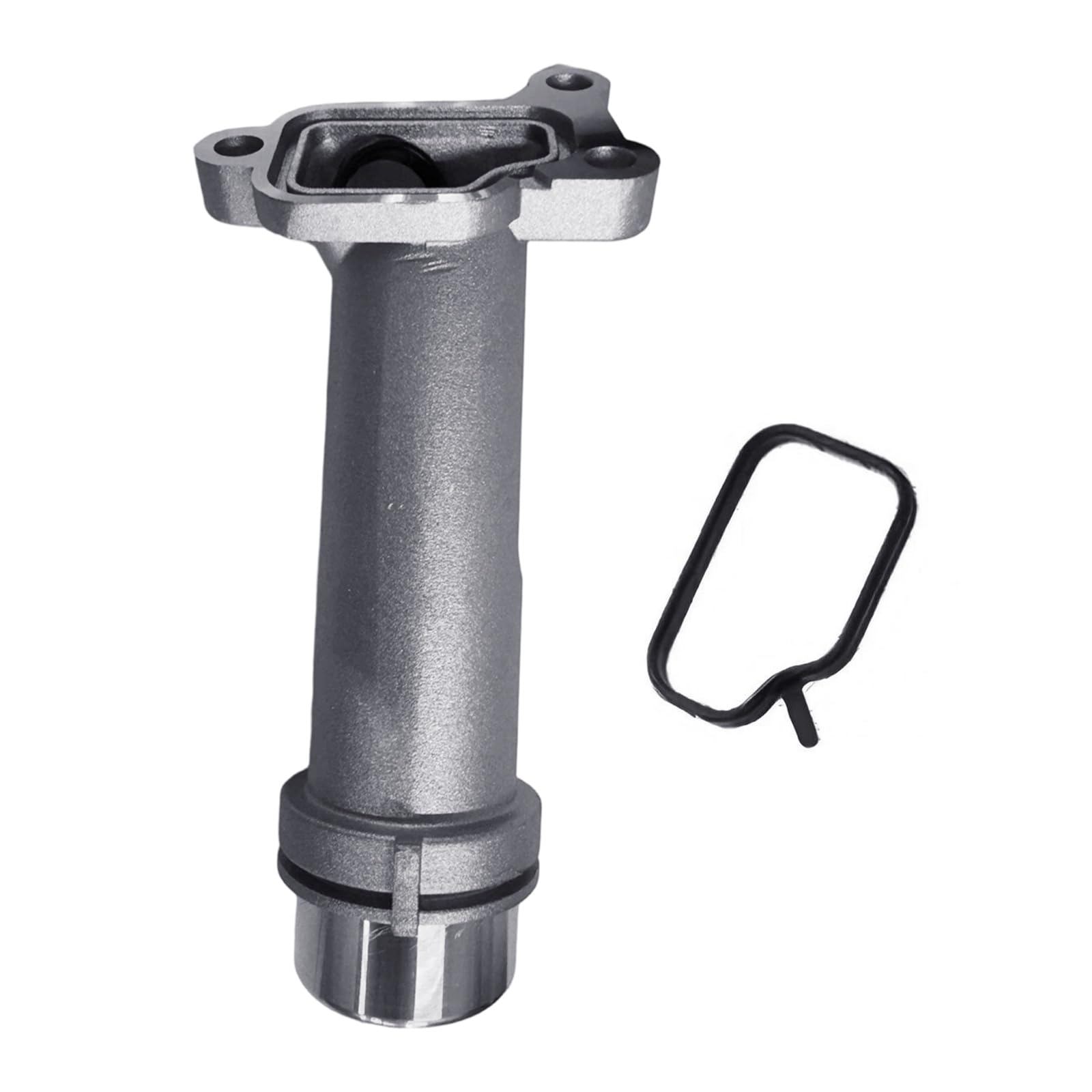 Msioytog Multicolor Efficiency Aluminum Hose Fitting For Engine Cooling Systems Enhancing Heat Dissipation And Secure Seal 11127810707 Leak Proof Coolant Hose Adapter