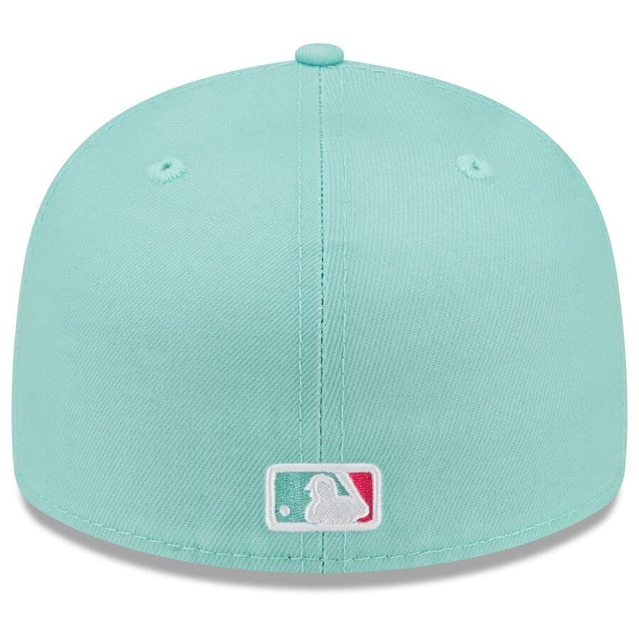 海外限定 NEWERA ニューエラ LP59FIFTY パドレス シティコネクト 海外限定 日本未発売】NEW ERA ニューエラ シティコネクト 2024