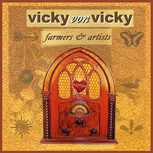 Farmers & Artists by Vicky Von Vicky on Amazon Music - Amazon.co.uk