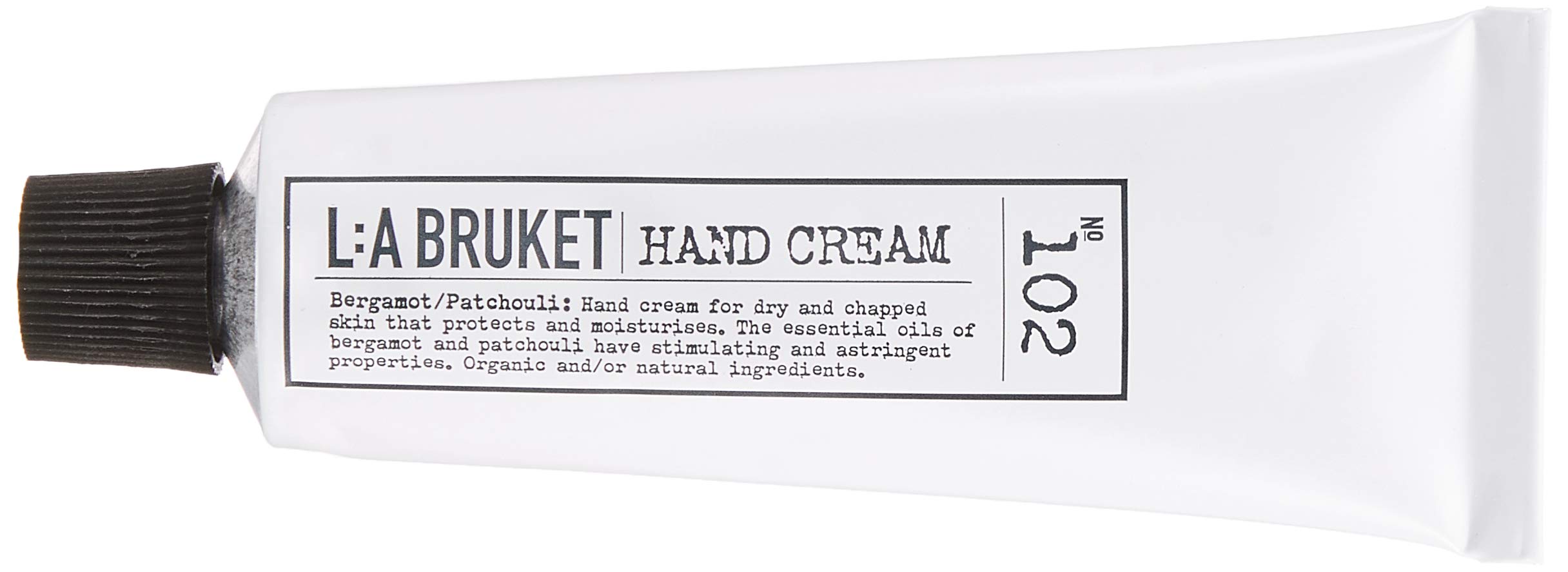 L:A Bruket No. 102 Bergamot/ Patchouli Hand Cream, 30 Milliliter