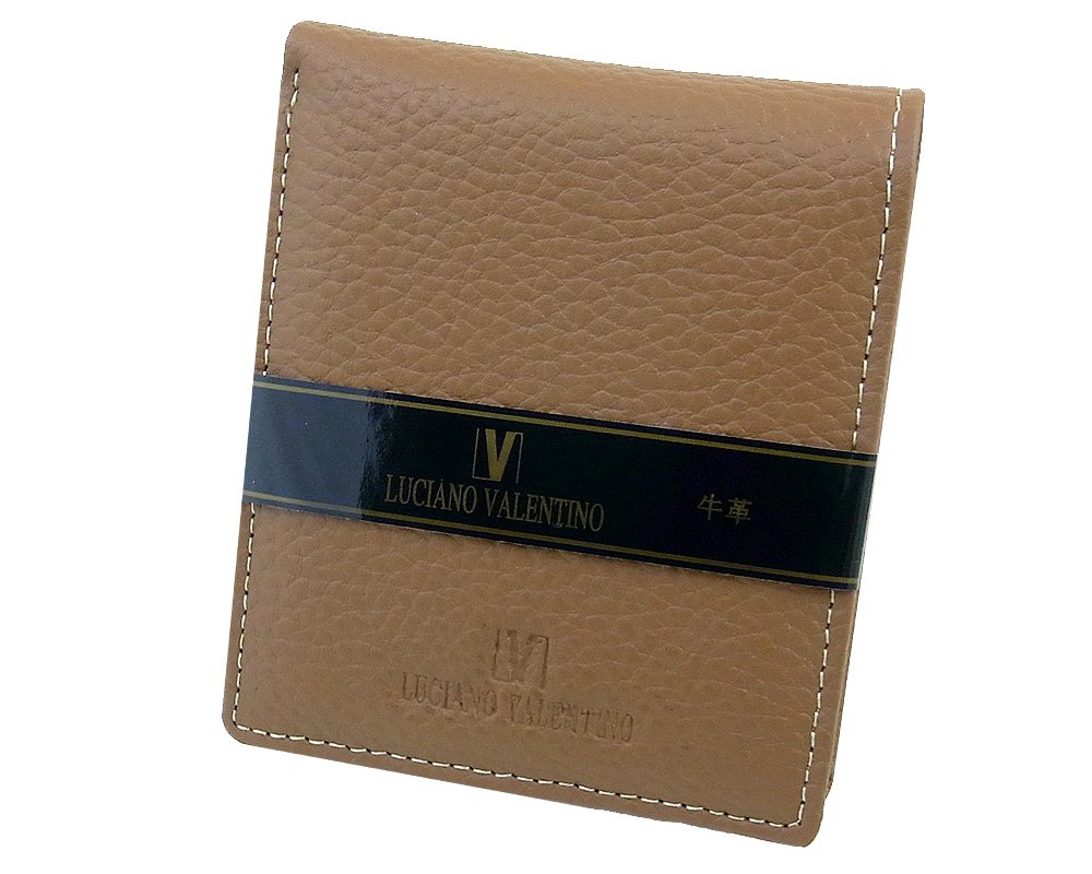 Amazon.co.jp: LUCIANO VALENTINO (L-Valentino) Men's Short Wallet
